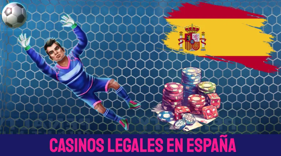 Casinos legales en España