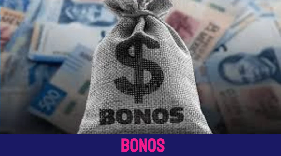 Bonos de casino